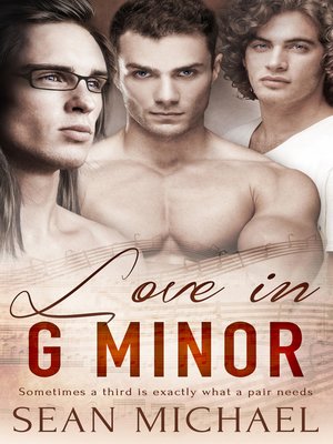 cover image of Love in G Minor